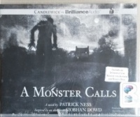 A Monster Calls written by Patrick Ness performed by Jason Isaacs on CD (Unabridged)